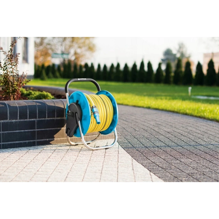 Cellfast Aluplus Ανέμη Ποτίσματος για Λάστιχο έως 45m (55-150)
