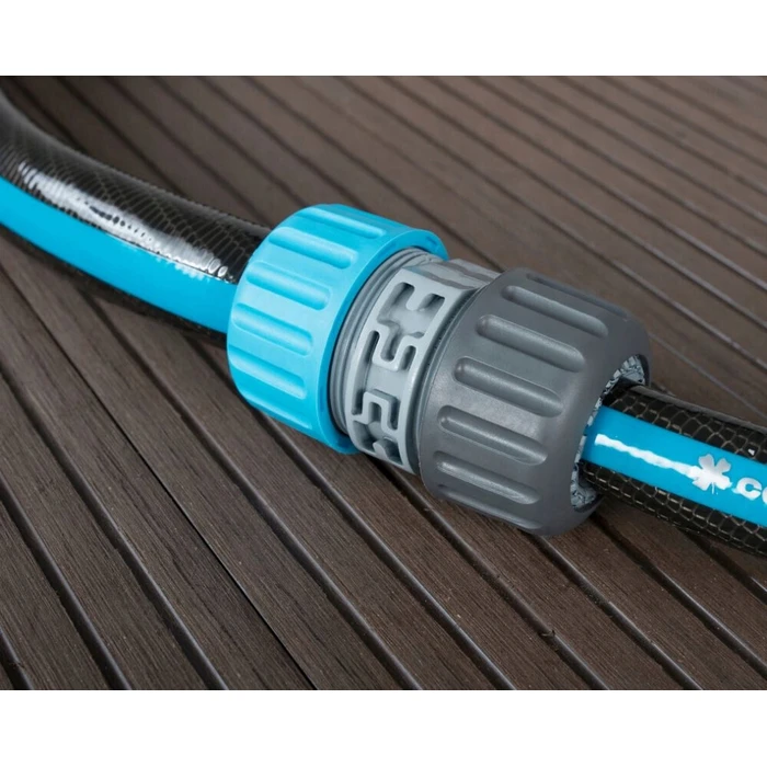 Cellfast 57-010 Σύνδεσμος Ποτίσματος 25,4 mm Γκρι