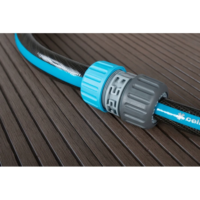 Cellfast 57-010 Σύνδεσμος Ποτίσματος 25,4 mm Γκρι
