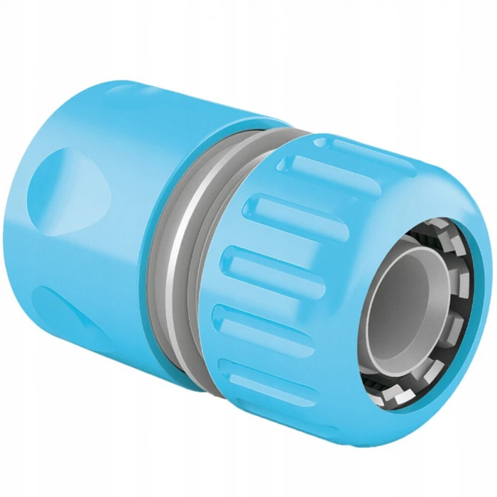 Cellfast Irrigation Connector 25.4 mm Blue