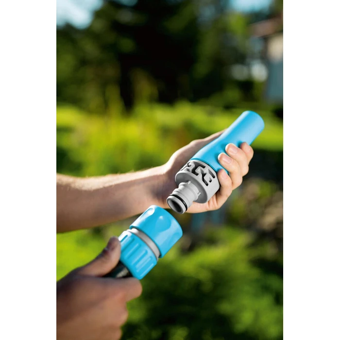 Cellfast Σύνδεσμος Ποτίσματος 25,4 mm Μπλε