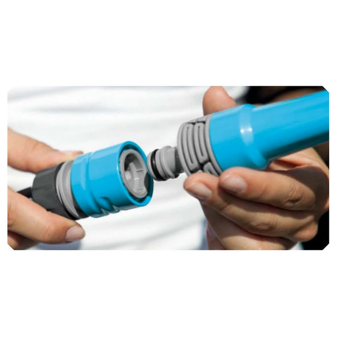 Cellfast Garden Hose Quick Connector 1/2-5/8" (50-620)