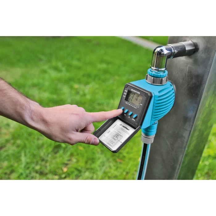 Cellfast 52-095 Battery Irrigation Timer - 1 Output