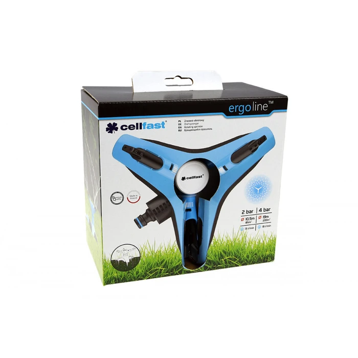 Cellfast Rotary Sprinkler Nozzle 53-460