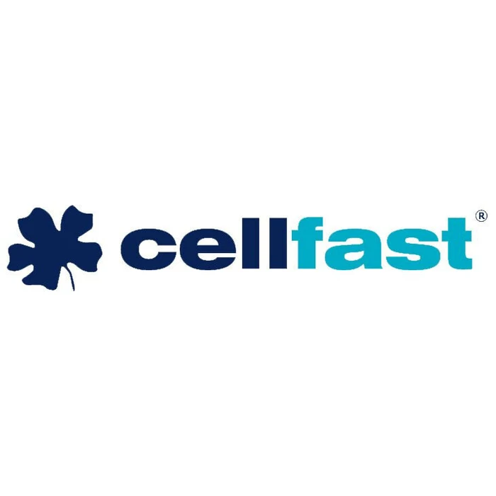 Cellfast ERGO 19 mm (3/4") Garden Hose Connector - 53-105