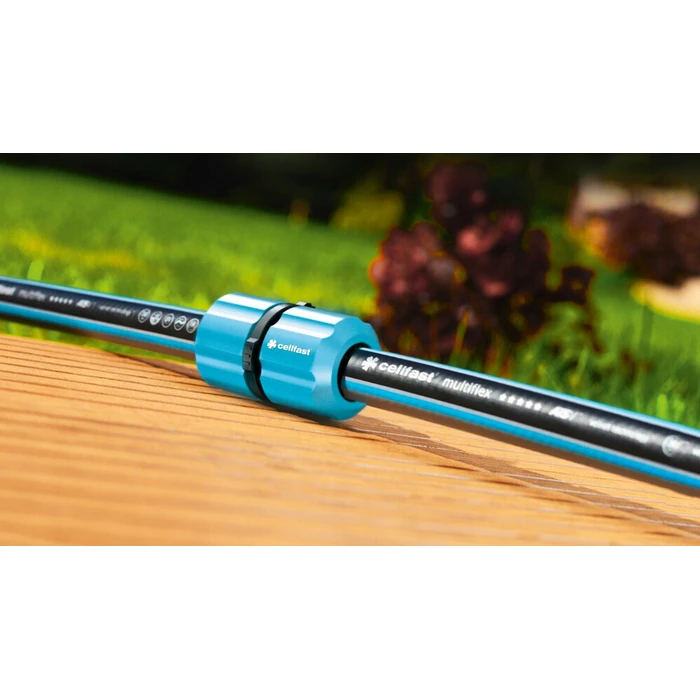 Cellfast ERGO 19 mm (3/4") Garden Hose Connector - 53-105