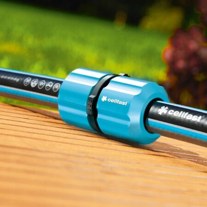 Cellfast ERGO 19 mm (3/4") Garden Hose Connector - 53-105