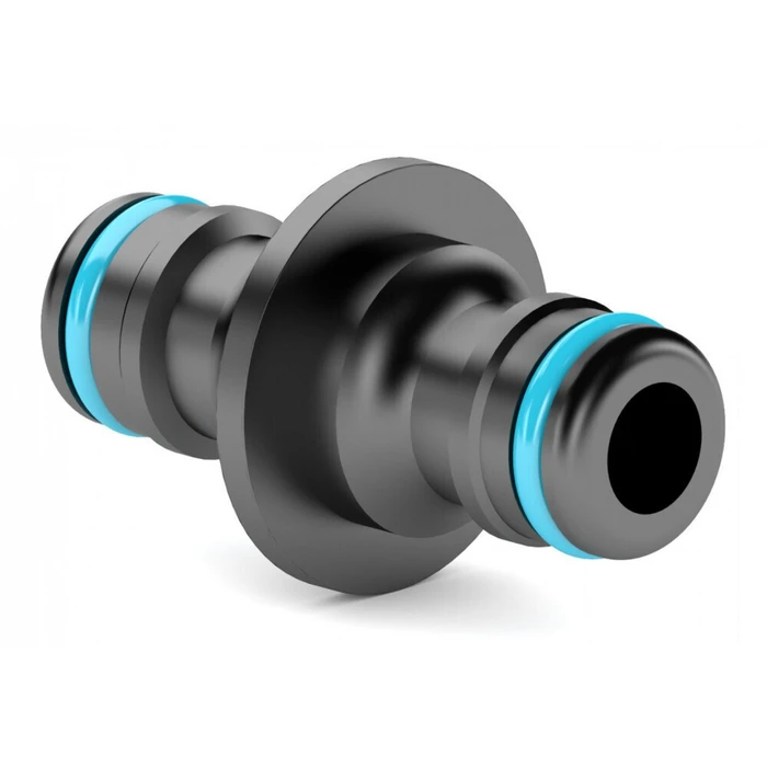 Cellfast 53-200 Ρακόρ βρύσης 13 mm – Διπλός σύνδεσμος ERGO (1/2" ή 3/4")