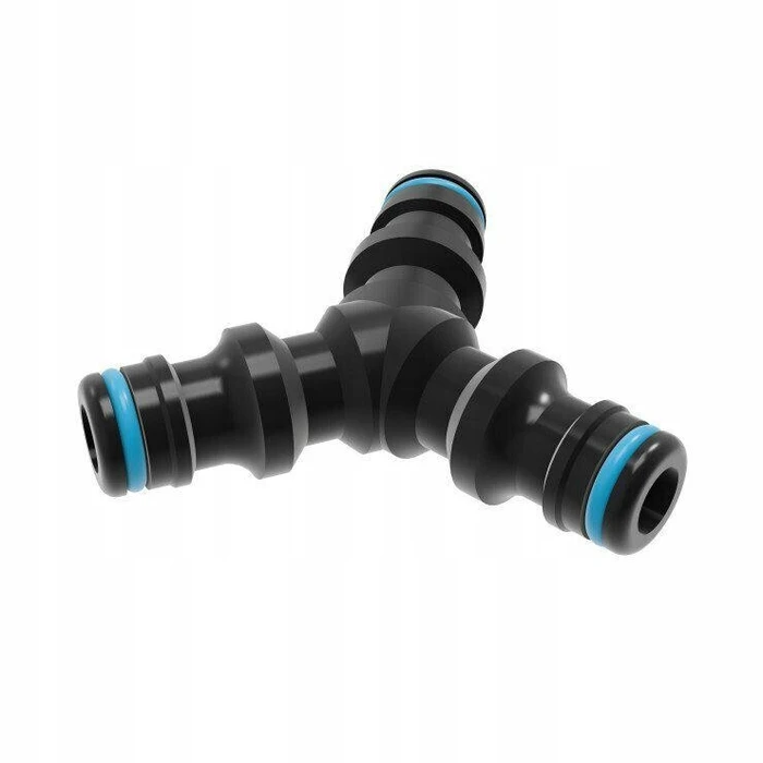 Cellfast ERGO Hose Adapter / Splitter 3/4" to 1/2" (53-205) - 13 mm