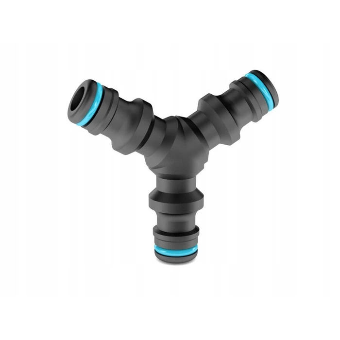 Cellfast ERGO Hose Adapter / Splitter 3/4" to 1/2" (53-205) - 13 mm