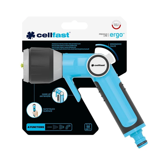 Cellfast 53-330 ERGO Water Spray Gun