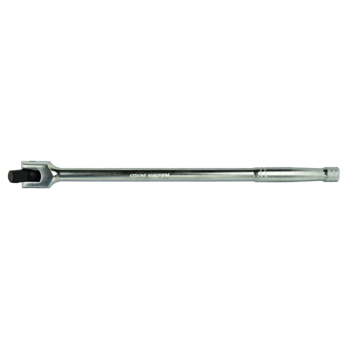 Geko Μανέλα 1/2'' 37,5εκ (375 mm) - Χάλυβας Χρωμίου-Βανδίου, κεφαλή 180°