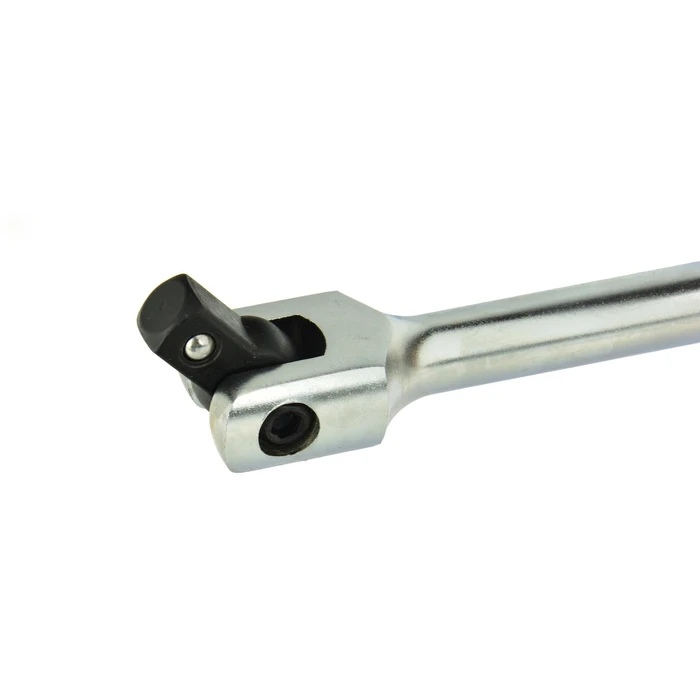 Geko Μανέλα 1/2'' 37,5εκ (375 mm) - Χάλυβας Χρωμίου-Βανδίου, κεφαλή 180°