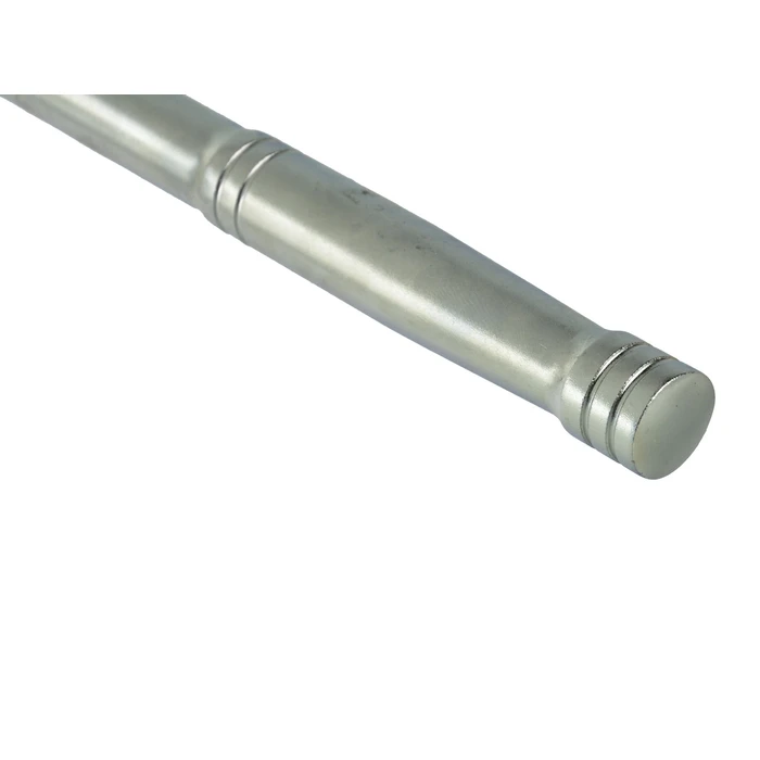 Geko Μανέλα 1/2'' 37,5εκ (375 mm) - Χάλυβας Χρωμίου-Βανδίου, κεφαλή 180°