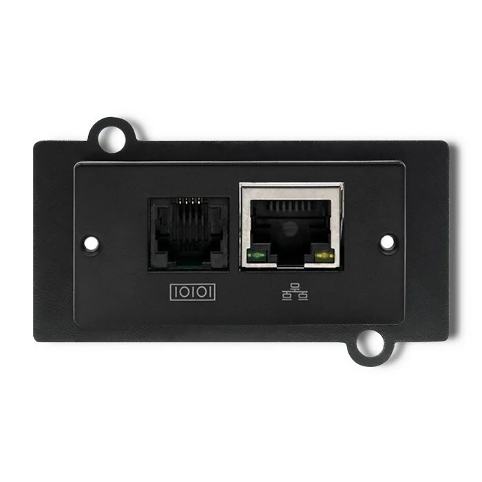 Qoltec 50389 SNMP Μονάδα για Αδιάλειπτη Πηγή Ενέργειας (Εσωτερική Κάρτα)