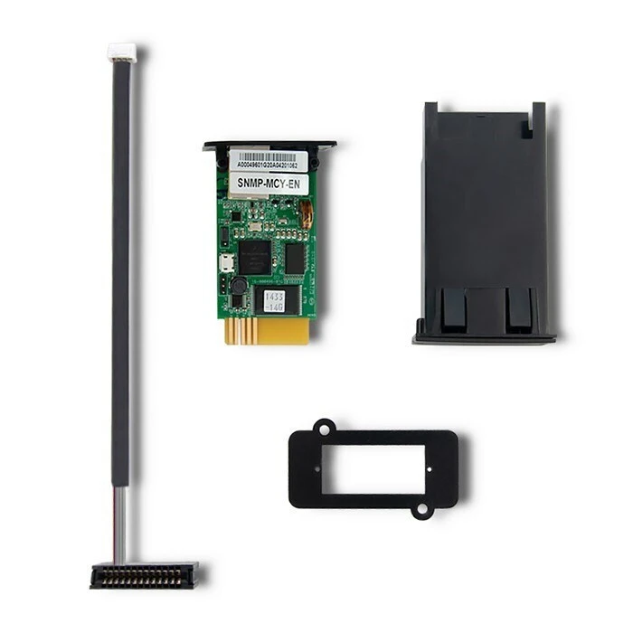 Qoltec 50389 SNMP Μονάδα για Αδιάλειπτη Πηγή Ενέργειας (Εσωτερική Κάρτα)