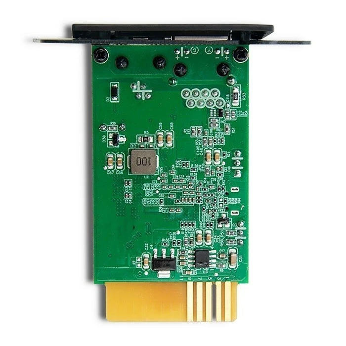 Qoltec 50389 SNMP Μονάδα για Αδιάλειπτη Πηγή Ενέργειας (Εσωτερική Κάρτα)