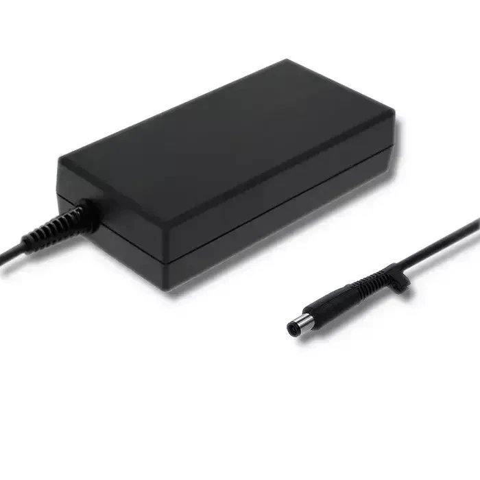 Qoltec Laptop Power Adapter 230W (19.5V, 11.8A) for Asus, Model 51738 - Black