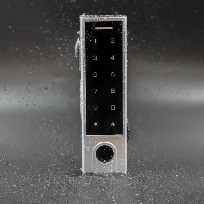 Qoltec Access Control για Πρόσβαση με Δακτυλικό Αποτύπωμα και Κάρτα 52448