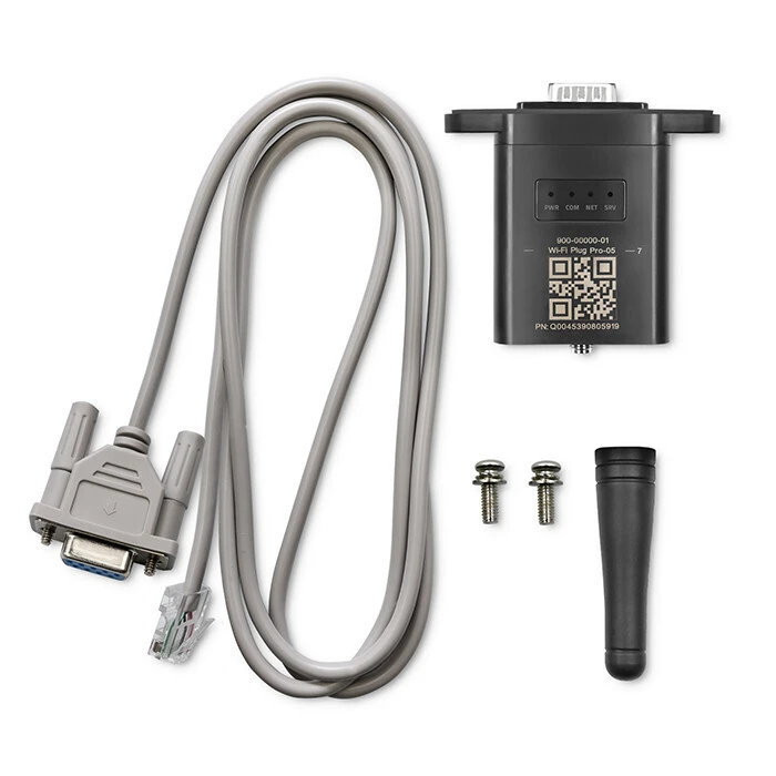 Qoltec Wi‑Fi Module για ηλιακό inverter RS232