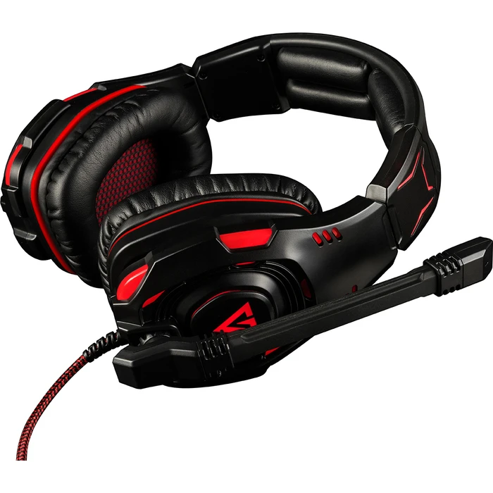 Modecom Volcano Ghost Black Gaming Headset (S-MC-832-GHOST)