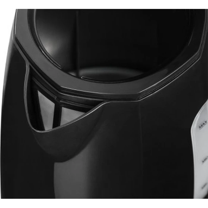 Teesa Ηλεκτρικός Βραστήρας 1.8L Μαύρος