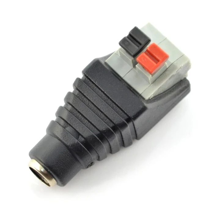 Default Brand DC Power Connector 5.5x2.1mm Female
