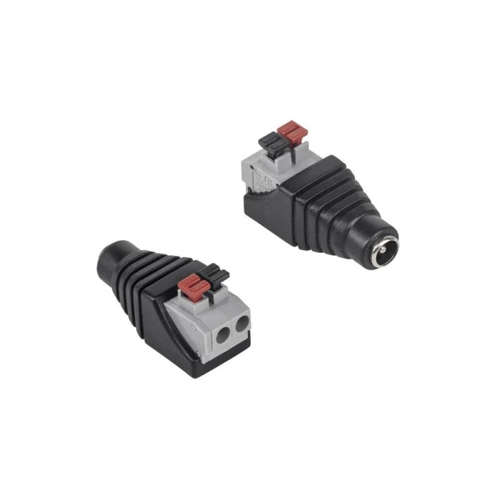 Default Brand DC Power Connector 5.5x2.1mm Female