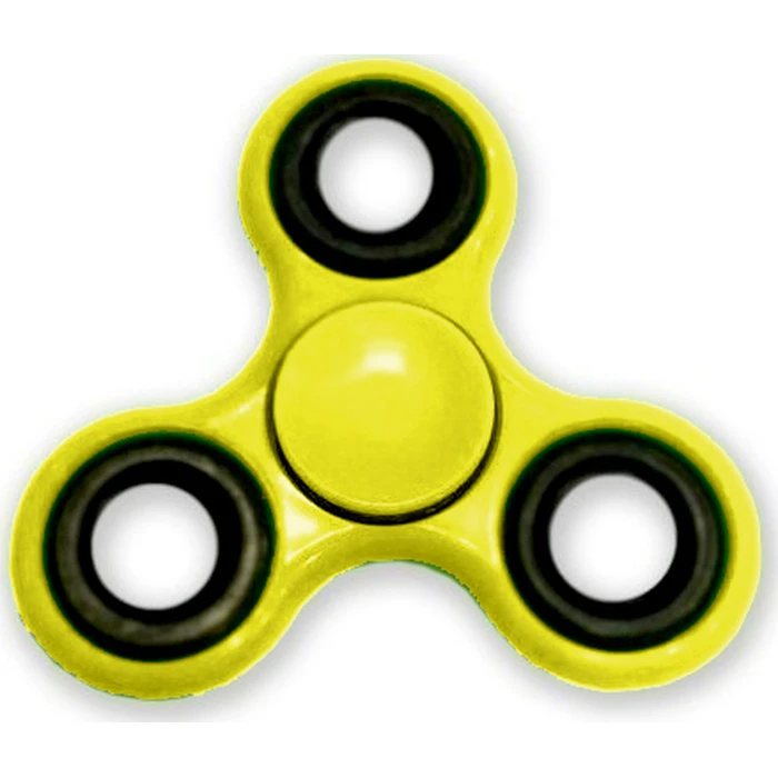 QUER Fidget Spinner Black