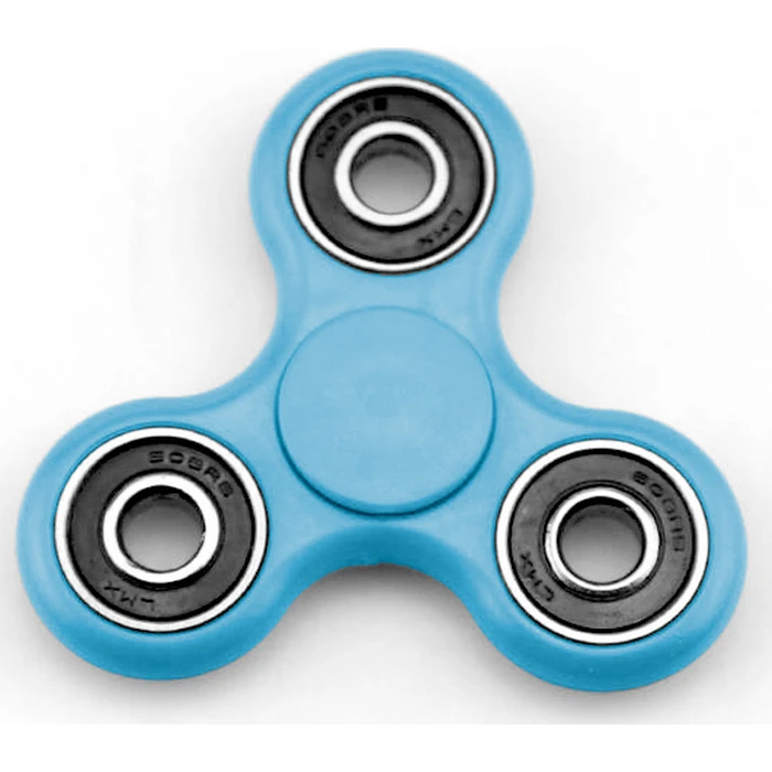 QUER Fidget Spinner Black