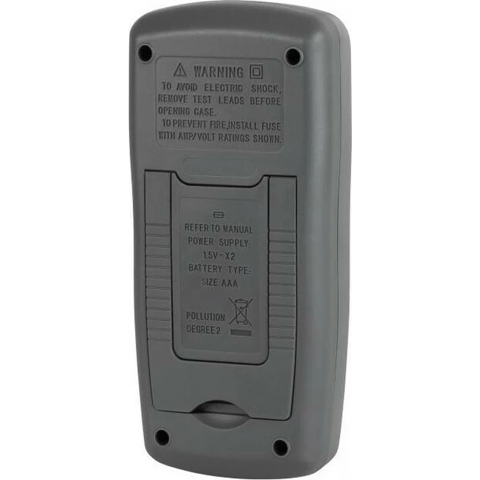 Rebel Digital Multimeter RB-30B