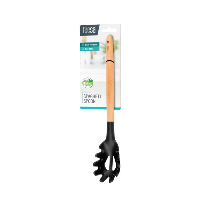 Kitchenware Teesa Silicone Pasta Spoon TSA0131