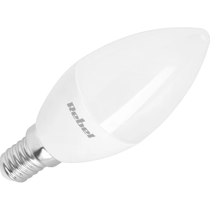 Rebel Λάμπα LED Κερί E14 7W 4000K