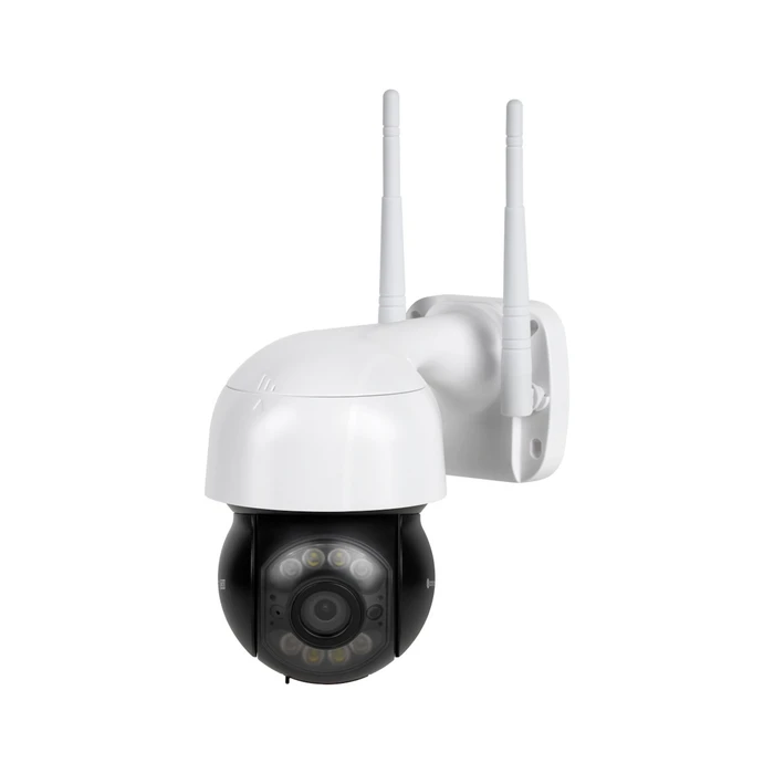 Kruger & Matz C60 IP Wi‑Fi Surveillance Camera Full HD+ 5MP Waterproof with Two‑way Audio