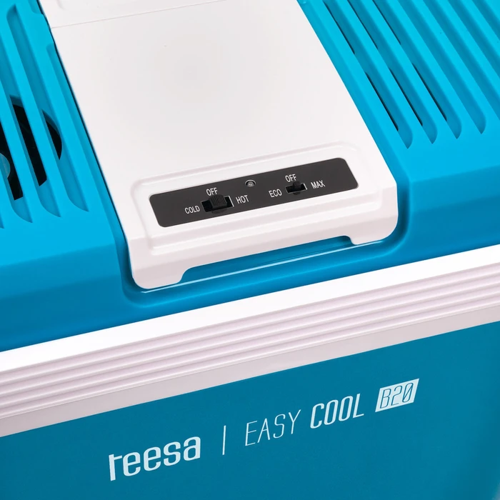 Portable Refrigerator Teesa Easy Cool B20 with Heating Function 20L