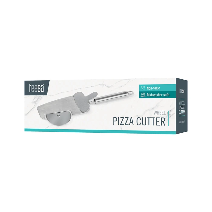 Teesa Pizza Cutter 4 in 1 TSA0137