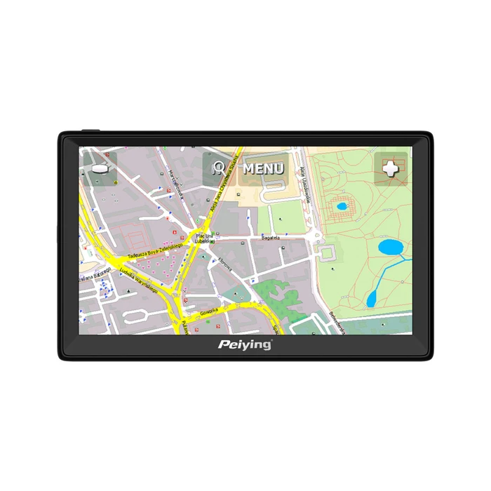 GPS Navigation Device 8.8" Display with USB & Card Slot - Model PY-GPS9000.1