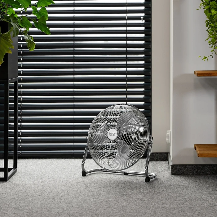 Teesa Ανεμιστήρας δαπέδου 30cm 50W TSA8057