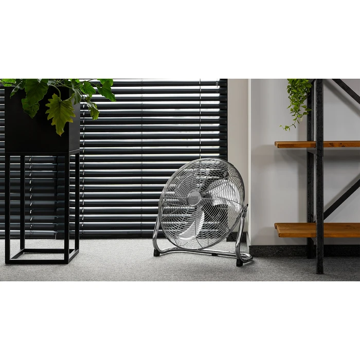 Teesa Ανεμιστήρας δαπέδου 40cm 90W TSA8058