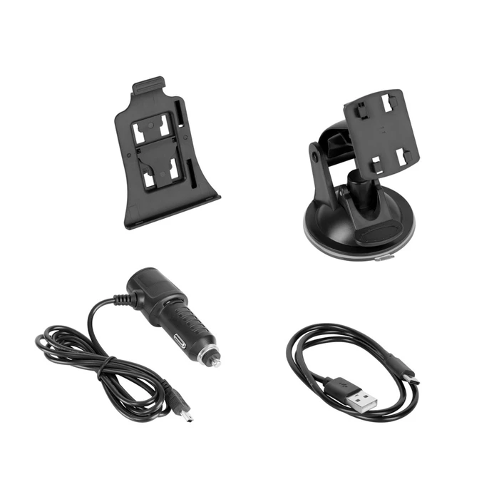 Συσκευή Πλοήγησης GPS 5" με USB & Θύρα Κάρτας (Model PY-GPS5015.1)