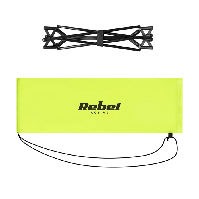 Rebel Active Πτυσσόμενο Δίκτυο για Badminton και Άλλα Αθλήματα