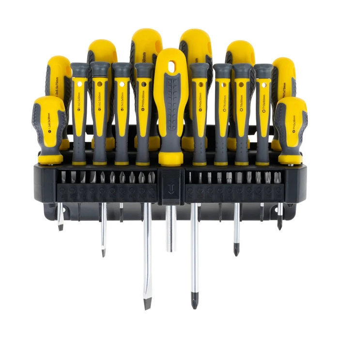 Rebel Screwdriver Set 17 Piece RB-1150