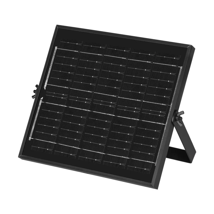 Rebel Ηλιακός Προβολέας 60W με Τηλεχειριστήριο