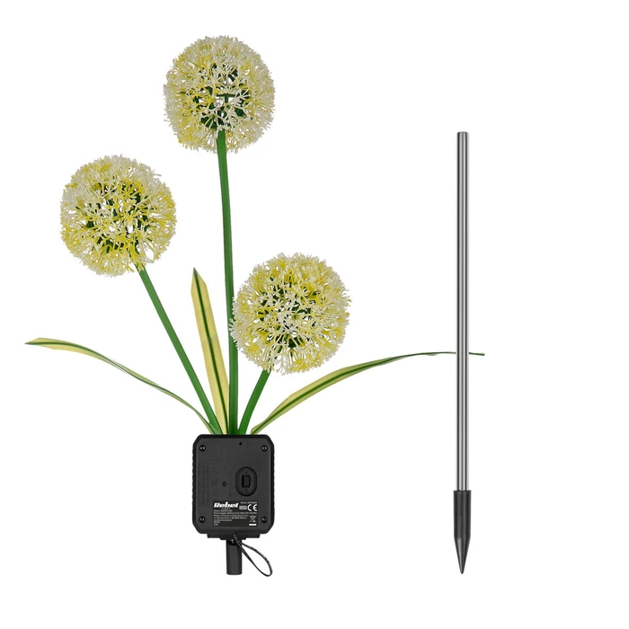 Garden Lighting Rebel Decorative Solar Garden Lights ZAR0580