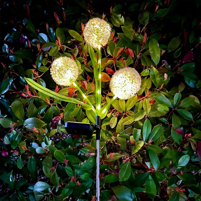 Garden Lighting Rebel Decorative Solar Garden Lights ZAR0580