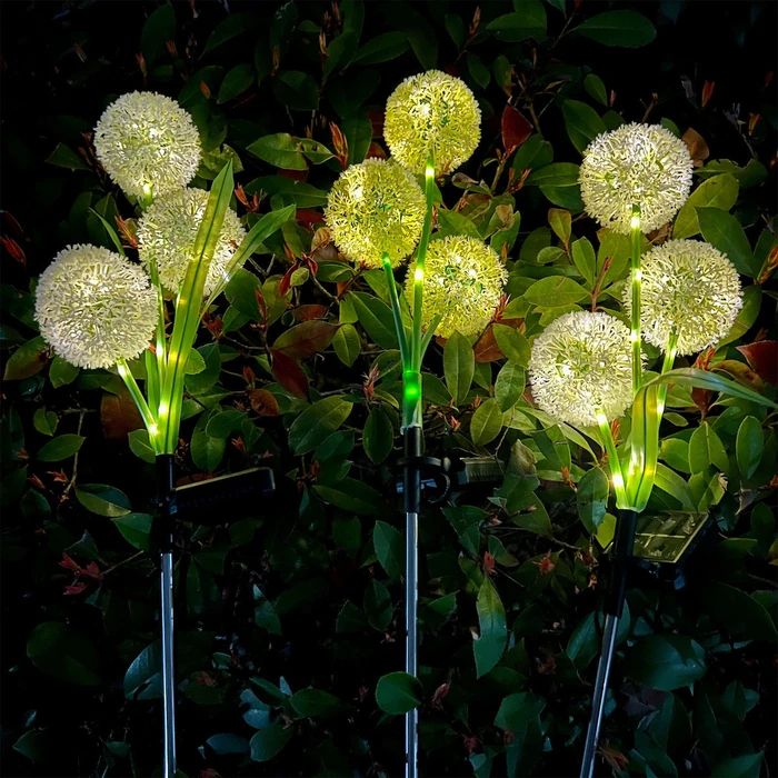 Garden Lighting Rebel Decorative Solar Garden Lights ZAR0580