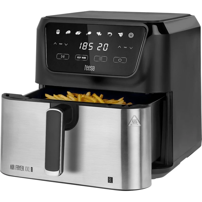 Teesa Air Fryer 8L Digital Air Fryer XXL TSA8079