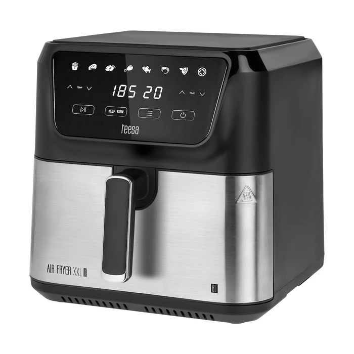 Teesa Air Fryer 8L Digital Air Fryer XXL TSA8079