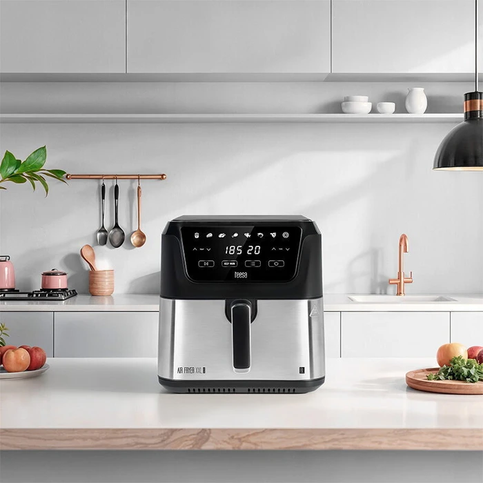 Teesa Air Fryer 8L Digital Air Fryer XXL TSA8079
