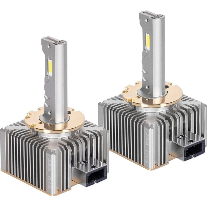 LED Car Bulb D1S 90W 6000K HQ
